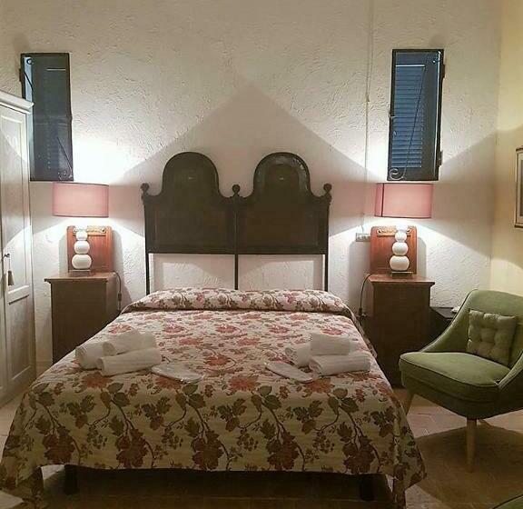 스탠다드 룸, Residenza Villa Spagnola