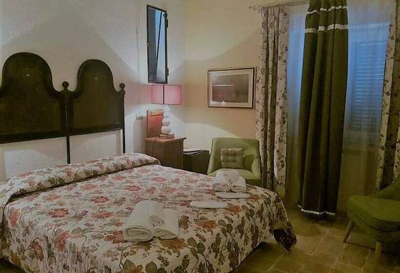 スタンダードルーム, Residenza Villa Spagnola