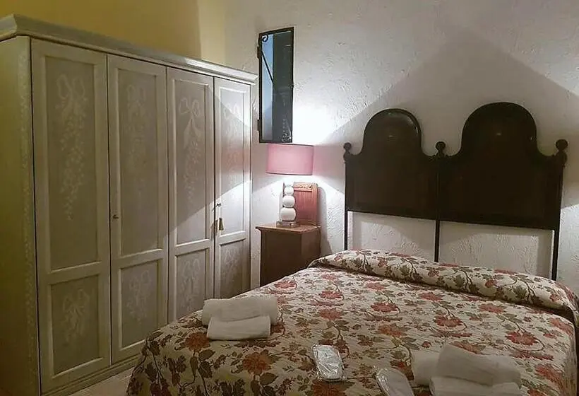 Standard-huone, Residenza Villa Spagnola