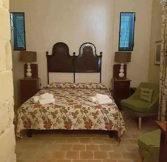 Standard-huone, Residenza Villa Spagnola