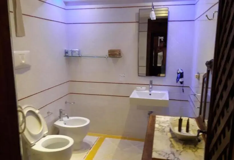Standard-huone, Residenza Villa Spagnola