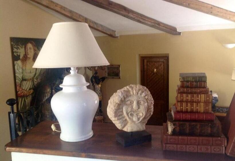 스탠다드 룸, Residenza Villa Spagnola