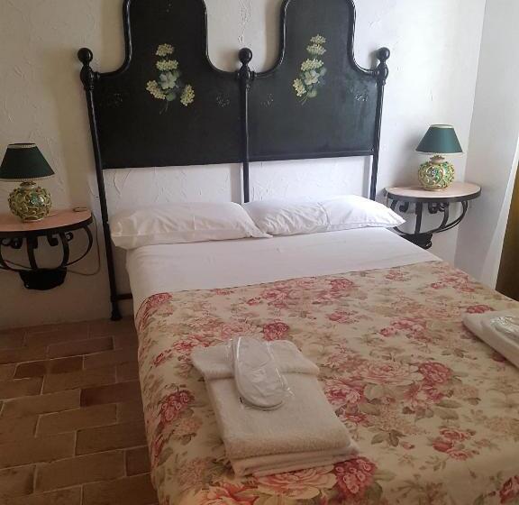 스탠다드 싱글 룸, Residenza Villa Spagnola