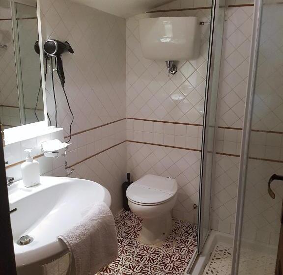 스탠다드 싱글 룸, Residenza Villa Spagnola