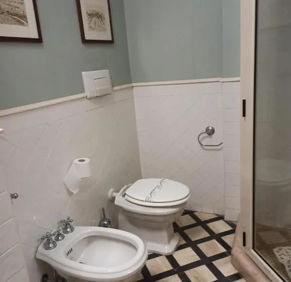 Superior-huone, Residenza Villa Spagnola