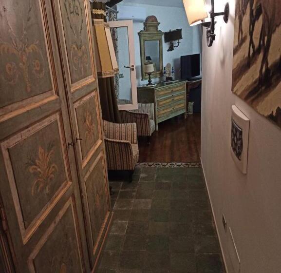 수피리어 룸, Residenza Villa Spagnola