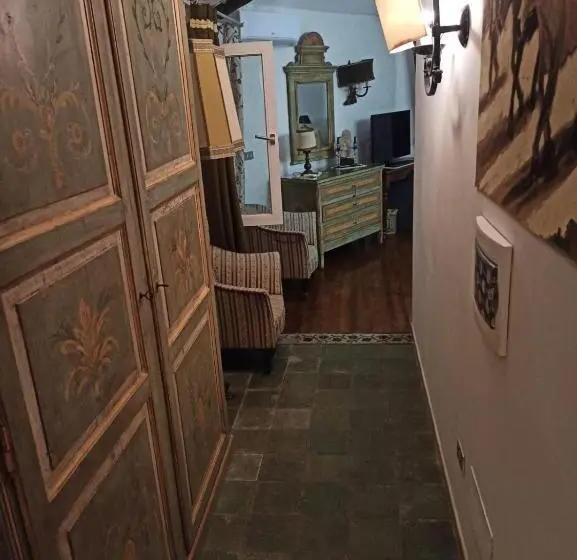 Superior-huone, Residenza Villa Spagnola