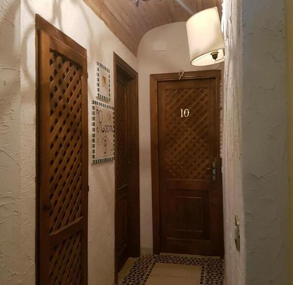 高级大房间, Residenza Villa Spagnola