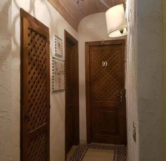 Superior-huone, Residenza Villa Spagnola