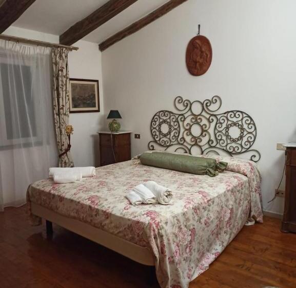 수피리어 룸, Residenza Villa Spagnola