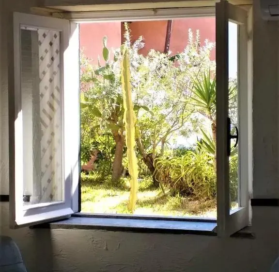 Perhehuone, Residenza Villa Spagnola