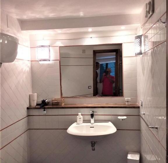 패밀리 룸, Residenza Villa Spagnola