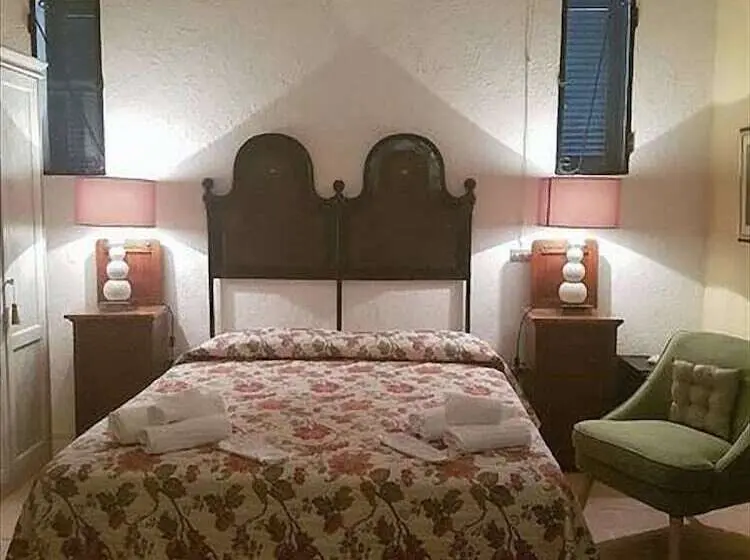 Standard-huone, Residenza Villa Spagnola