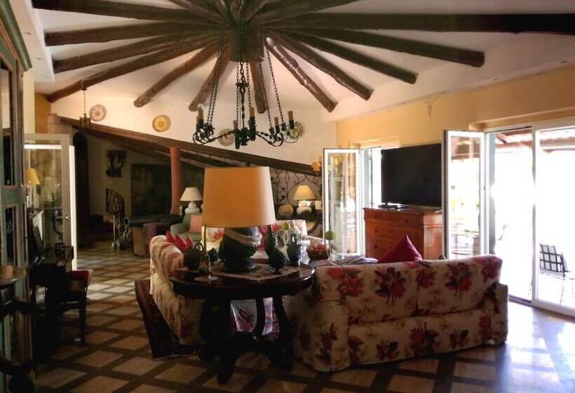 스탠다드 룸, Residenza Villa Spagnola