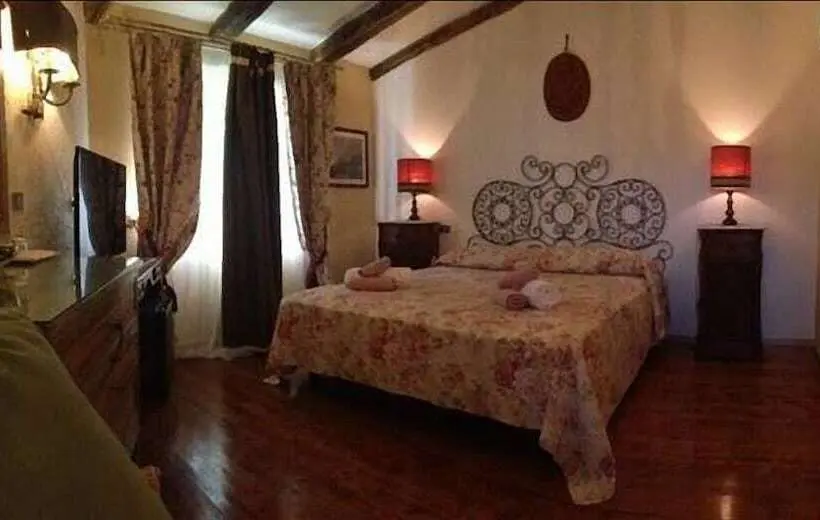 Superior-huone, Residenza Villa Spagnola