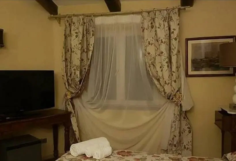 Superior-huone, Residenza Villa Spagnola