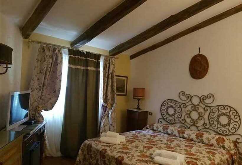 חדר סופריור, Residenza Villa Spagnola