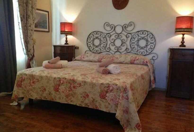 수피리어 룸, Residenza Villa Spagnola