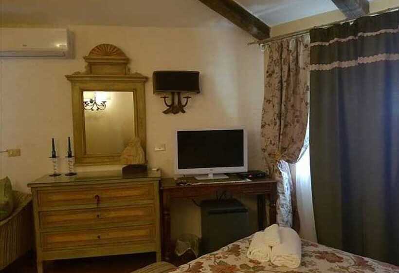 高级大房间, Residenza Villa Spagnola