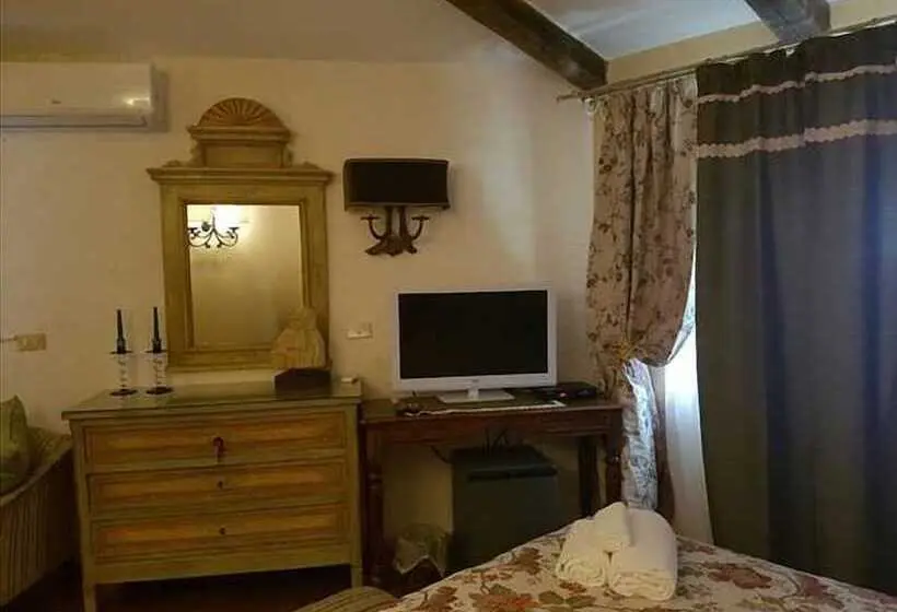Superior-huone, Residenza Villa Spagnola