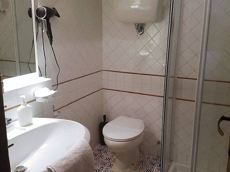 스탠다드 싱글 룸, Residenza Villa Spagnola