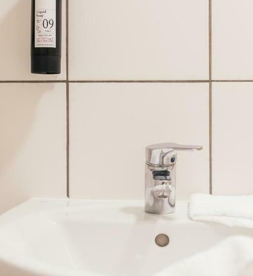 스탠다드 싱글 룸, Roxi Residence Gent