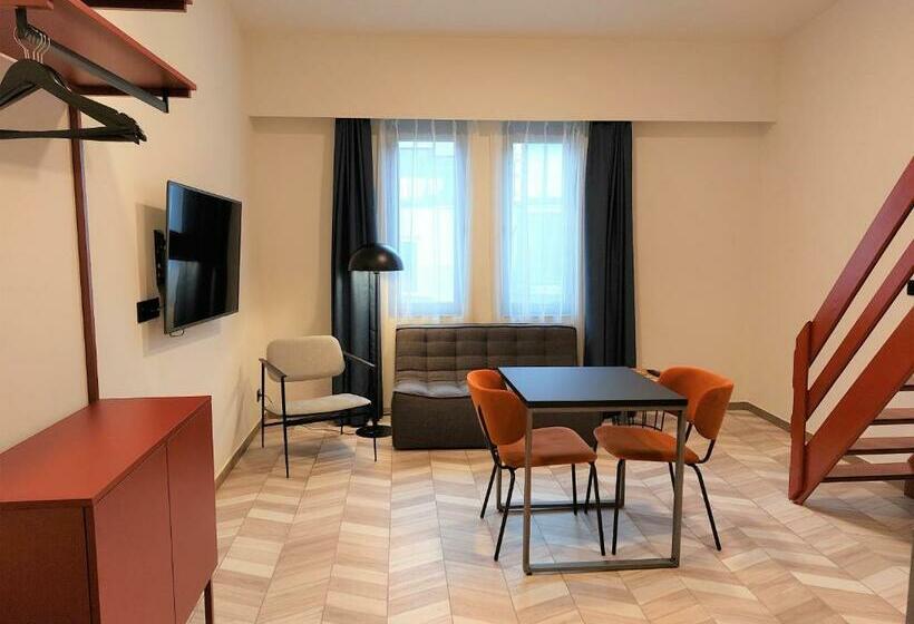 スタンダードルーム, Roxi Residence Gent