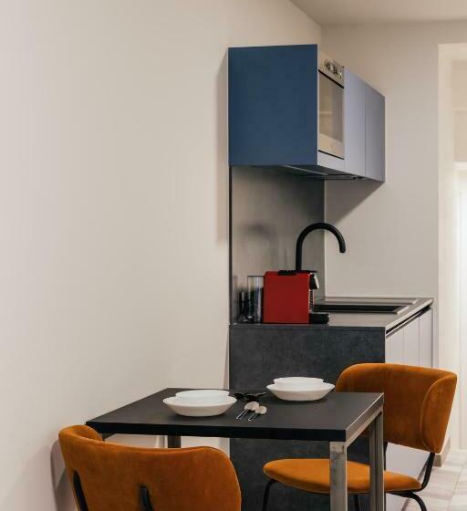 스탠다드 싱글 룸, Roxi Residence Gent