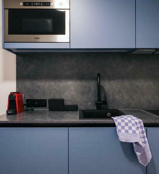 스탠다드 싱글 룸, Roxi Residence Gent