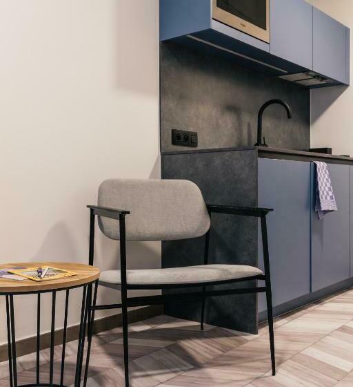 スタンダードルーム, Roxi Residence Gent