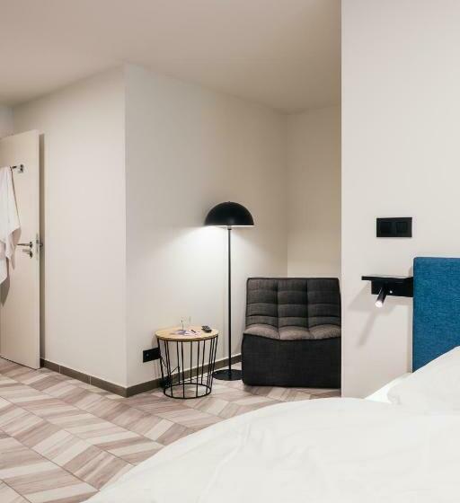 스탠다드 룸, Roxi Residence Gent