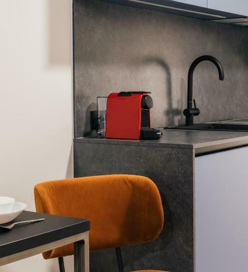 스탠다드 룸, Roxi Residence Gent