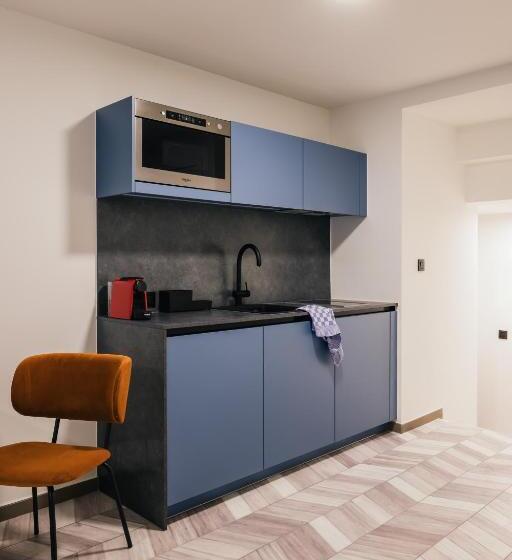 スタンダードルーム, Roxi Residence Gent