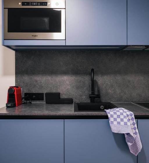 스탠다드 룸, Roxi Residence Gent