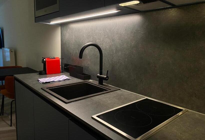 스탠다드 룸, Roxi Residence Gent