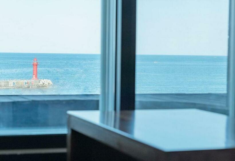 Cameră Deluxe cu Vedere la Mare, Two Y