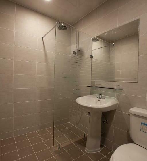 Cameră Standard cu Vedere la Munte, Two Y