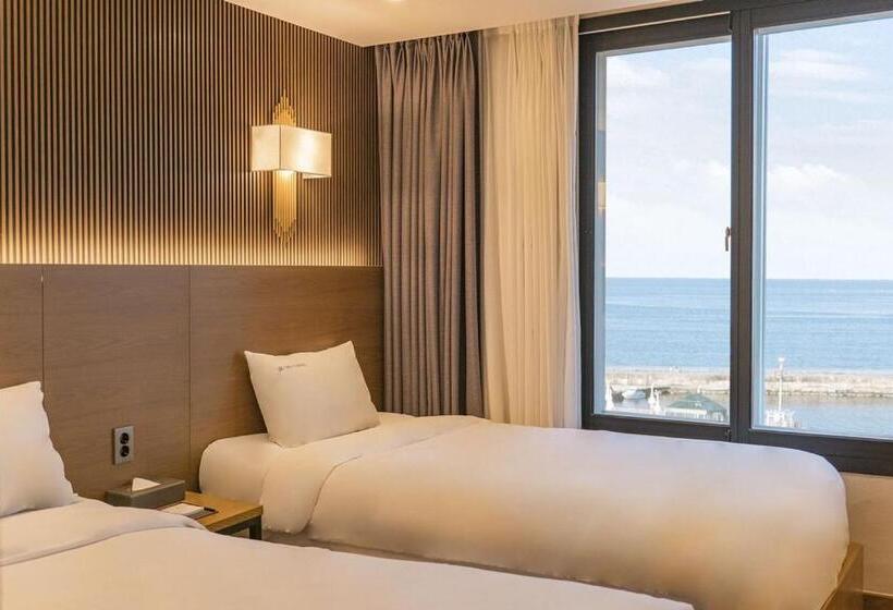 Cameră Deluxe cu Vedere la Mare, Two Y