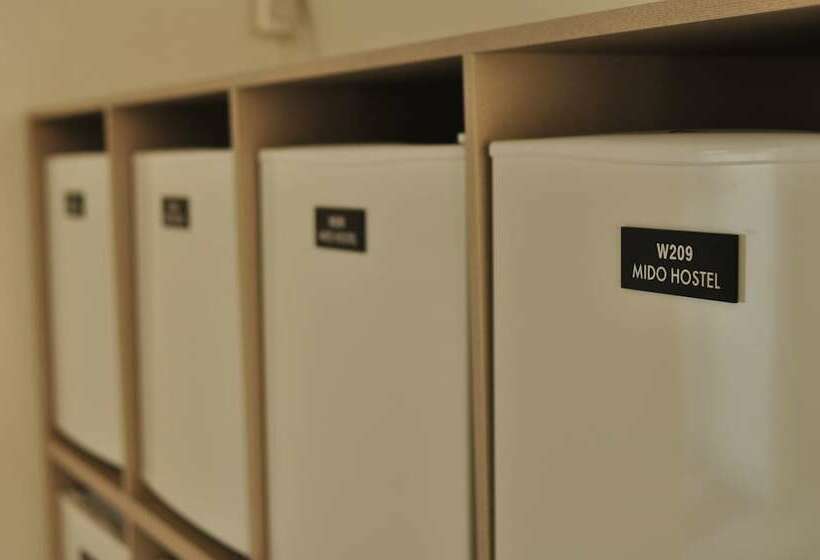 スタンダードルーム, Mido Hostel