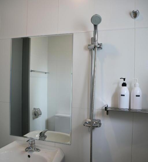 テラス付スタンダードルーム, Mido Hostel