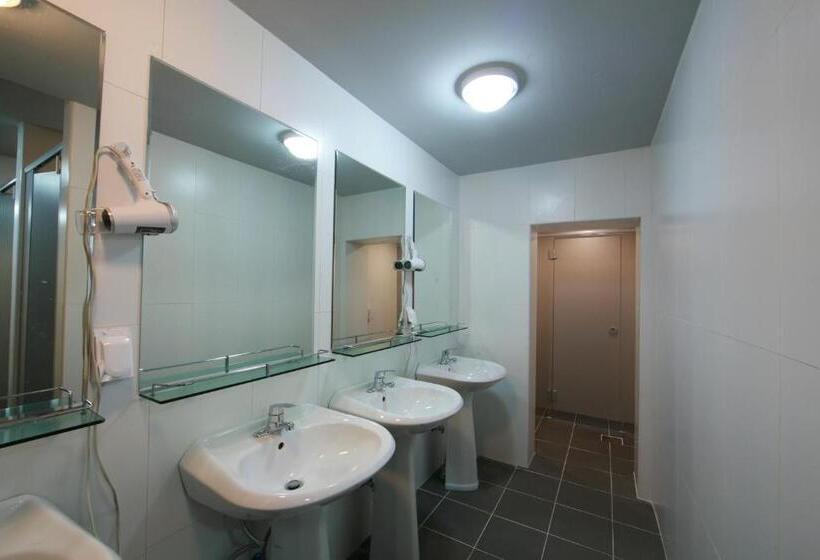 ルームシェアのワンベッド, Mido Hostel