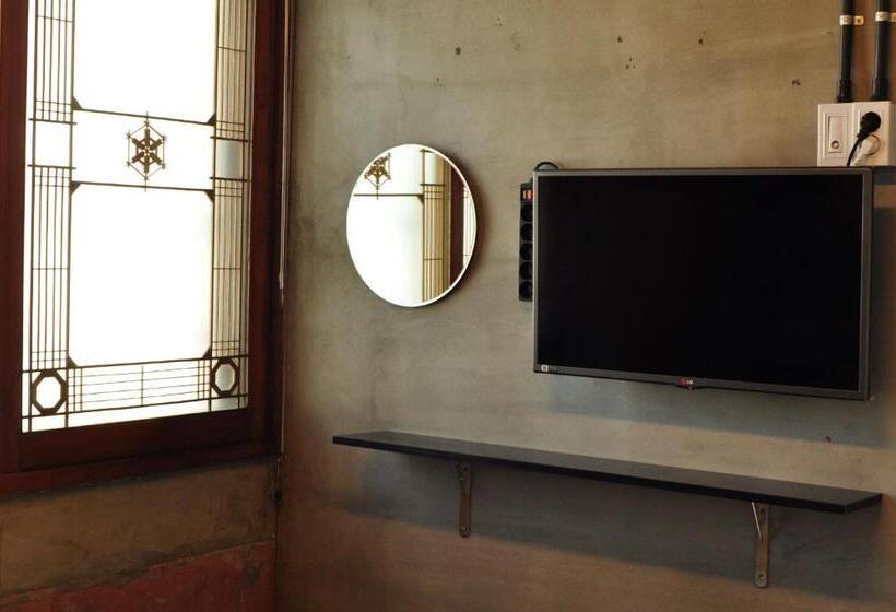 スタンダードシングルルーム, Mido Hostel