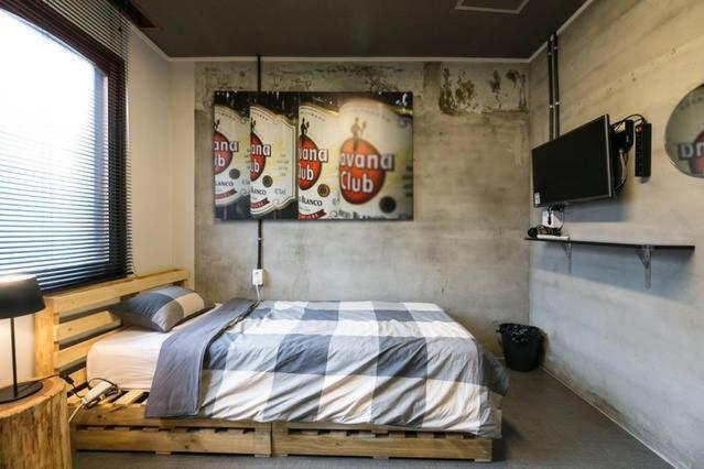 スタンダードシングルルーム, Mido Hostel