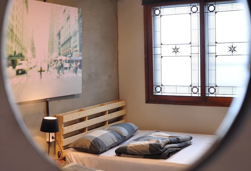 Номер Стандарт Трехместный, Mido Hostel