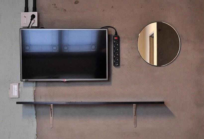 スタンダードトリプルルーム, Mido Hostel