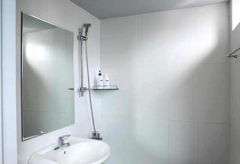Номер Стандарт с Террасой, Mido Hostel