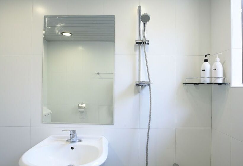 スタンダードシングルルーム, Mido Hostel