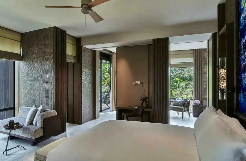 سوییت جونیور, The Ritz Carlton, Langkawi