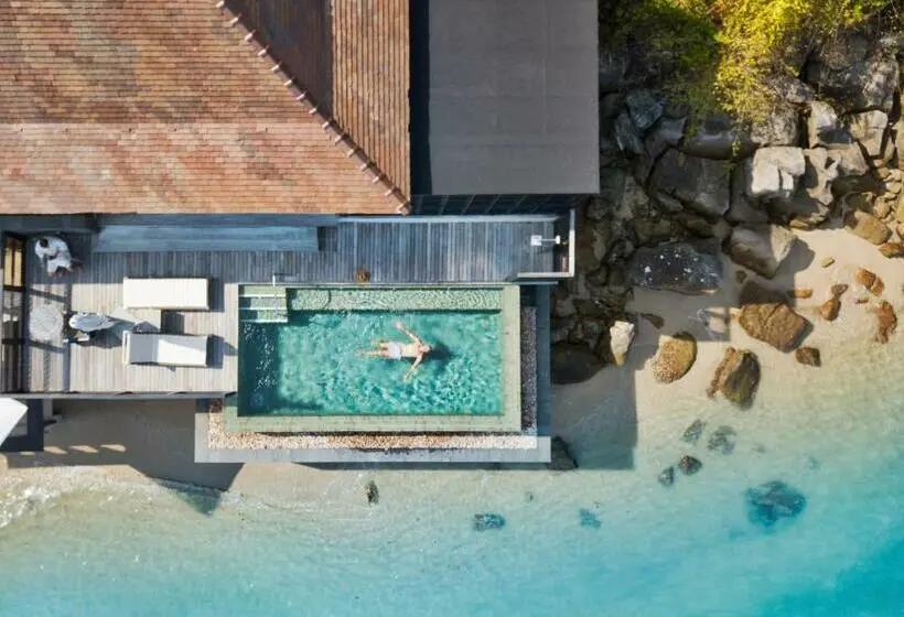 ویلای 1 خوابه با چشمانداز دریا, The Ritz Carlton, Langkawi