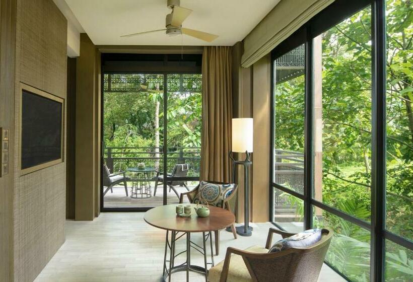 Полулюкс, The Ritz Carlton, Langkawi
